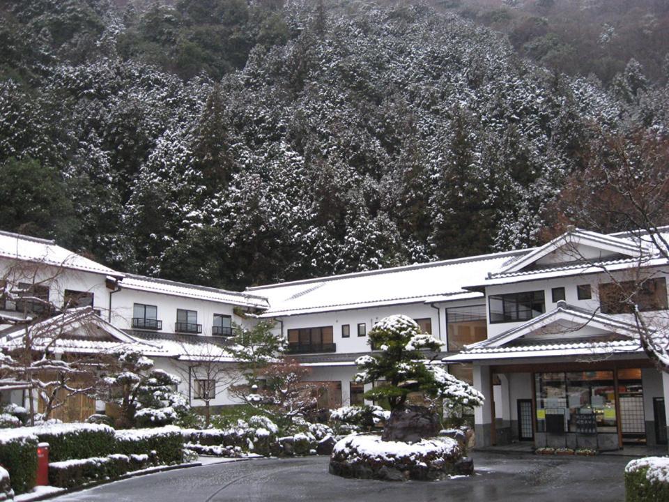 מלון Kaizuka Okumizuma Onsen מראה חיצוני תמונה