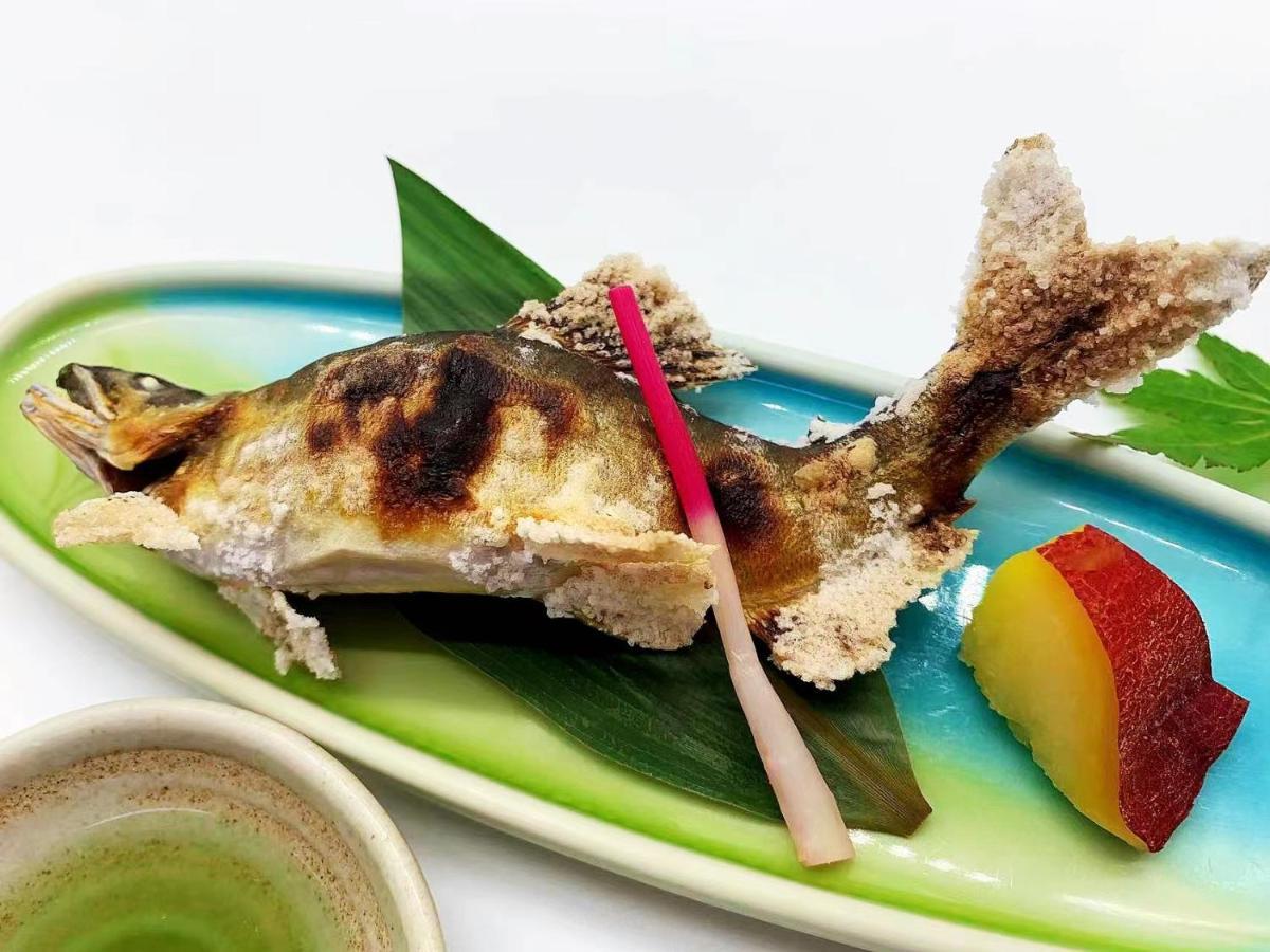 מלון Kaizuka Okumizuma Onsen מראה חיצוני תמונה