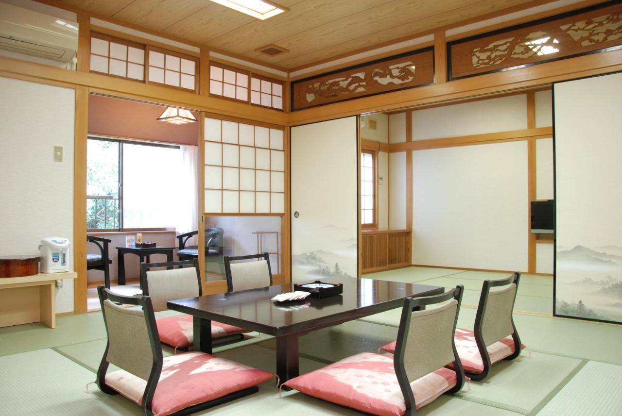 מלון Kaizuka Okumizuma Onsen מראה חיצוני תמונה