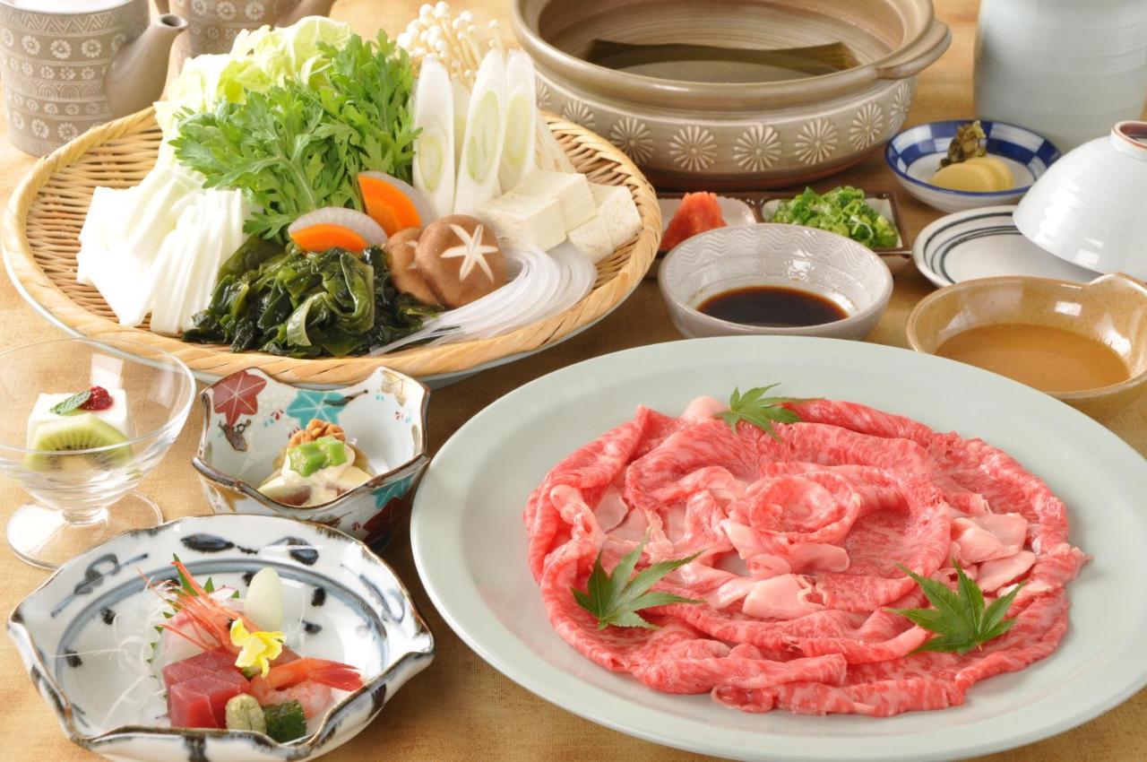 מלון Kaizuka Okumizuma Onsen מראה חיצוני תמונה