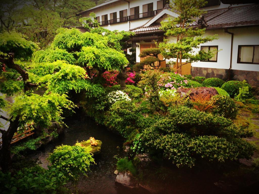 מלון Kaizuka Okumizuma Onsen מראה חיצוני תמונה