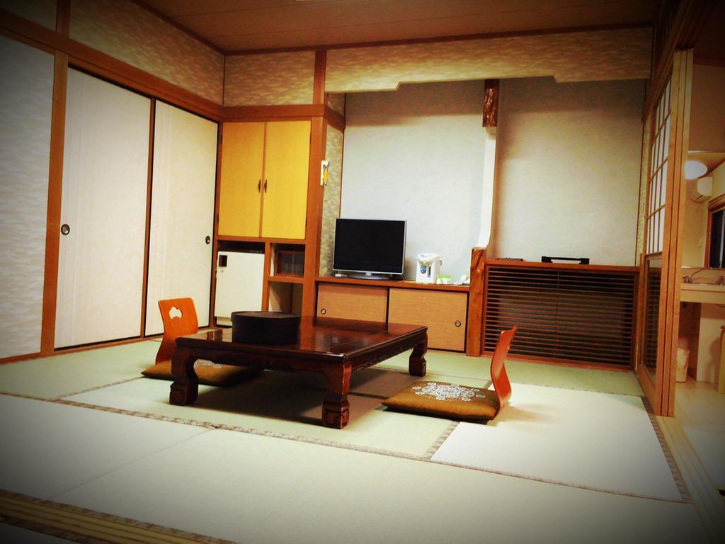 מלון Kaizuka Okumizuma Onsen מראה חיצוני תמונה