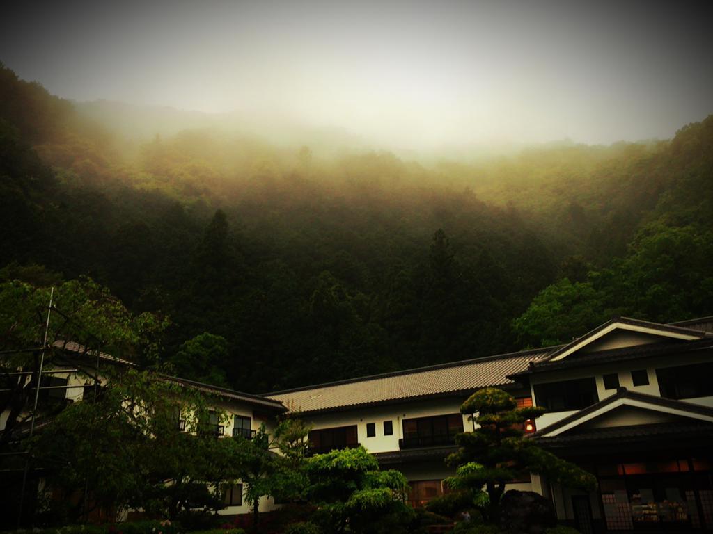 מלון Kaizuka Okumizuma Onsen מראה חיצוני תמונה
