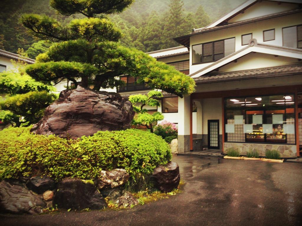 מלון Kaizuka Okumizuma Onsen מראה חיצוני תמונה