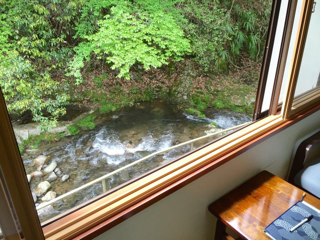 מלון Kaizuka Okumizuma Onsen מראה חיצוני תמונה