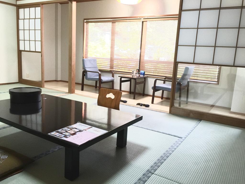 מלון Kaizuka Okumizuma Onsen מראה חיצוני תמונה