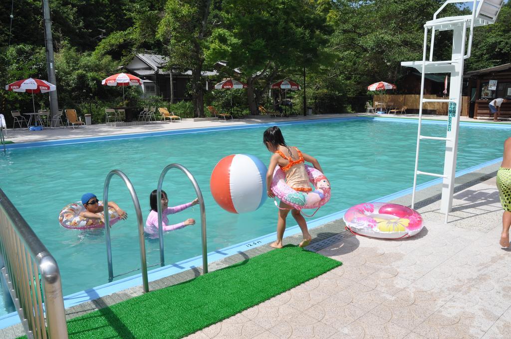 מלון Kaizuka Okumizuma Onsen מראה חיצוני תמונה