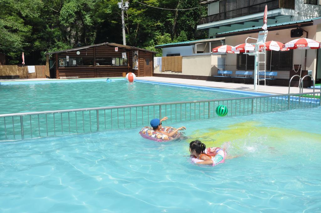 מלון Kaizuka Okumizuma Onsen מראה חיצוני תמונה
