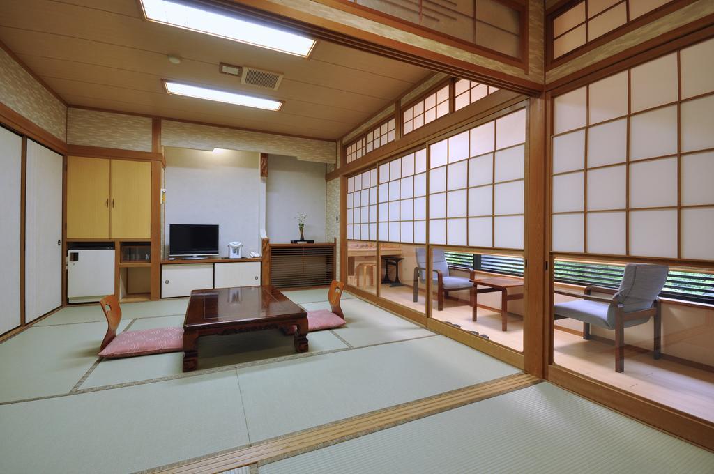 מלון Kaizuka Okumizuma Onsen מראה חיצוני תמונה
