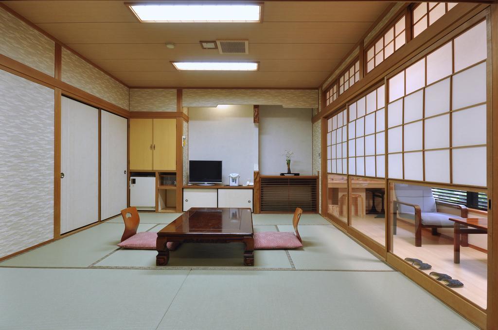 מלון Kaizuka Okumizuma Onsen מראה חיצוני תמונה