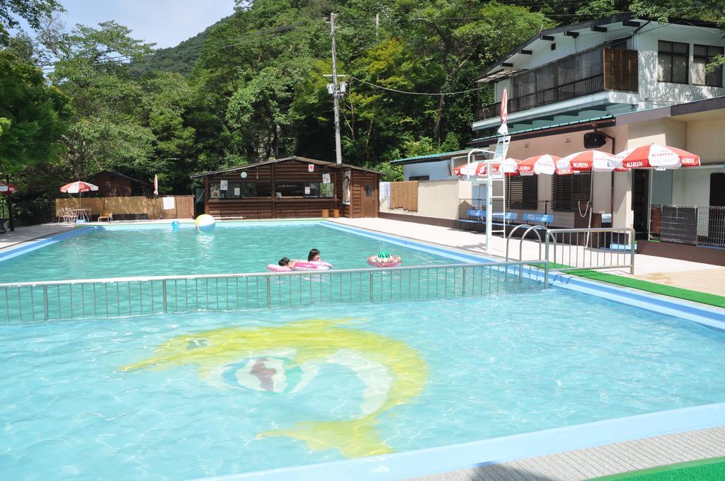 מלון Kaizuka Okumizuma Onsen מראה חיצוני תמונה