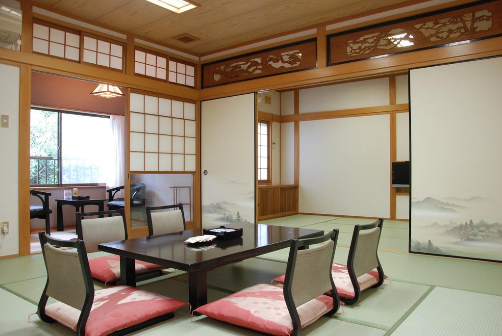 מלון Kaizuka Okumizuma Onsen מראה חיצוני תמונה