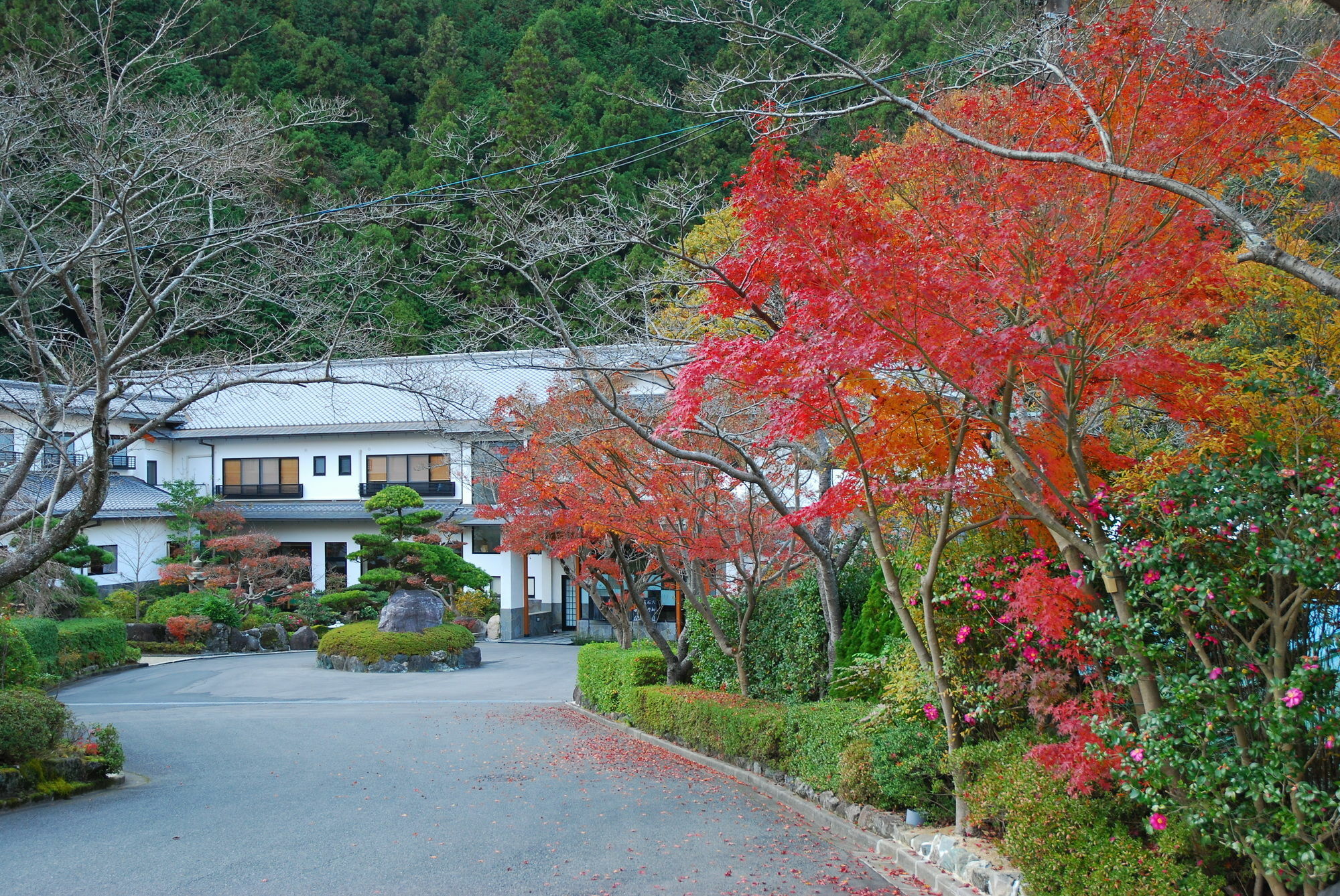 מלון Kaizuka Okumizuma Onsen מראה חיצוני תמונה